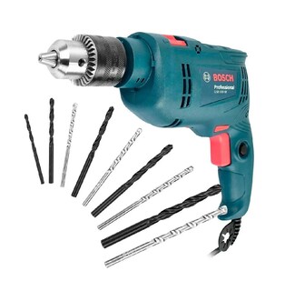 Foto 1 | Foto 1 | Rotomartillo Bosch Gsb 550 Re 550w más 9 Brocas