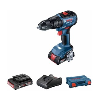 Foto 1 | Foto 1 | Rotomartillo Brushless 18v Bosch Gsb 18v-50