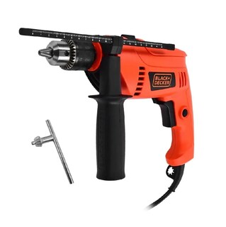 Foto 1 | Foto 1 | Taladro Rotomartillo 1/2 Pulg Black&Decker Hd555-b3 de 550w