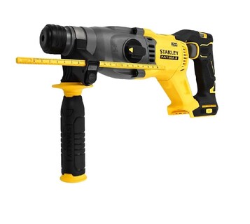 Foto 1 | Foto 1 | Rotomartillo Sds Plus Inalámbrico Brushless Stanley Sbh900-b3 S/b