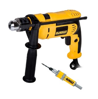 Foto 1 | Foto 1 | Rotomartillo Dewalt Dwd024-b3 1/2 Pulg + Fijador Reversible