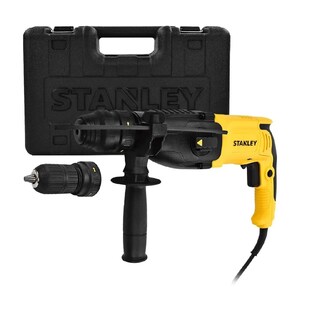 Foto 1 | Foto 1 | Rotomartillo Sds Plus Stanley Shr264k-b3 800w + Broquero
