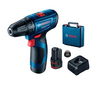Foto 1 | Foto 1 | Taladro Atornillador Bosch Gsr 120-li 12v más Baterías
