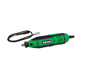 Foto 1 | Foto 1 | Mini Taladro Mototool Anirona con 211 Piezas 135w Verde