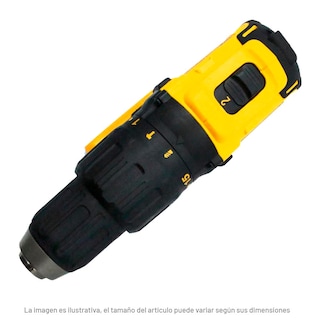 Foto 5 | Foto 5 | Taladro Percutor y Atornillador DeWalt DCD7781D1 de 1/2'' Brushless 20 V Máx