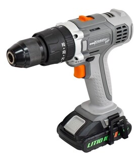 Foto 1 | Foto 1 | Taladro Gladiator Tp 813/18 C1 C/bat 1.5 Ah C/cargador