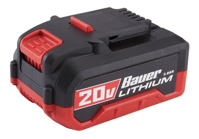 Foto 1 | Foto 1 | Batería De Alta Capacidad Bauer 3.0 Ah 20 V