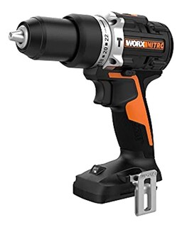 Foto 1 | Foto 1 | Worx Wx352l.9 Taladro Percutor Inalámbrico De 1/2 Power Sha