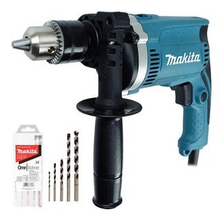 Foto 2 | Foto 2 | Taladro Rotomartillo 1/2 Y 5/8in 710w Hp1630 + Regalo Makita