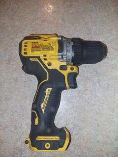 Foto 2 | Foto 2 | Taladro Destornillador Dewalt 12v Dcd701 Brushless Xtreme