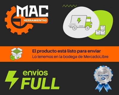 Foto 2 | Foto 2 | Taladro Inalámbrico Profesional 1/2'' 20 V Truper 18154