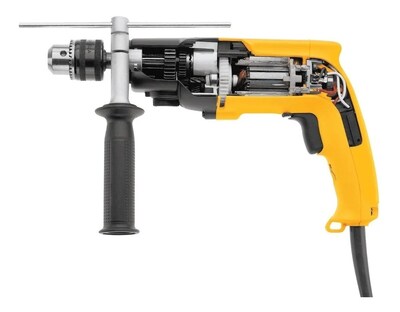 Foto 2 | Foto 2 | Taladro Percutor 2 Velocidades 1/2 (13 Mm) 800w Dewalt Dw505