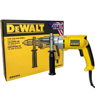 Foto 1 | Foto 1 | Taladro Industrial De 1/2 Hecho En Usa Dw235g