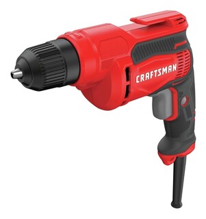 Foto 1 | Foto 1 | Craftsman Taladro Atornillador De 3/8 Plg 7 Amp 120v