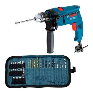 Foto 1 | Foto 1 | Kit Taladro Inalambrico Bosch Gsb 550 Re 06011b60g3