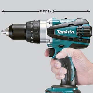 Foto 2 | Foto 2 | Makita Xph03z 18v Lxt De Iones De Litio Sin Cuerda Hammer Co