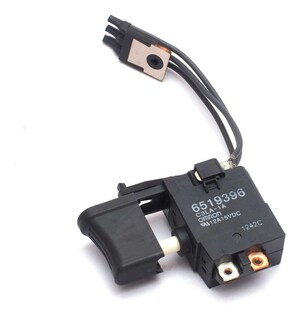 Foto 1 | Foto 1 | Makita 651939-6 Interruptor D Encendido P/taladro Inalambric