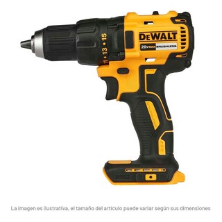 Foto 1 | Foto 1 | Taladro Atornillador De 1/2 Plg Dewalt Dcd7771b-b3
