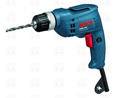 Foto 1 | Foto 1 | Taladro Profesional 350 W Bosch Gbm 6 Re 3/8 14726g0