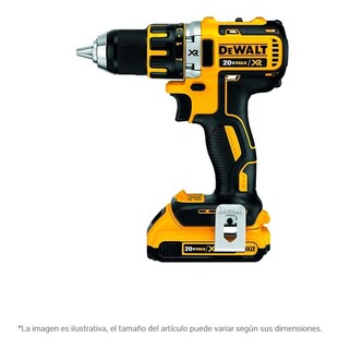 Foto 1 | Foto 1 | Taladro Dewalt 20v Max Brush