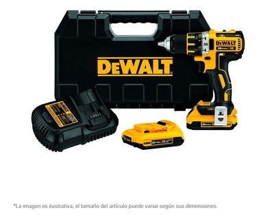 Foto 2 | Foto 2 | Taladro Dewalt 20v Max Brush