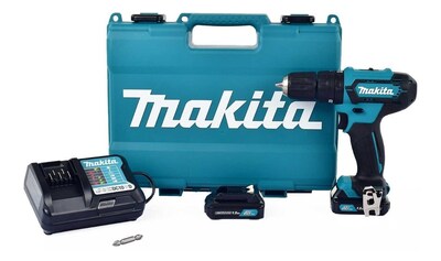 Foto 1 | Foto 1 | Taladro Rotomartillo Makita Hp333dwye 12v Baterías +cargador