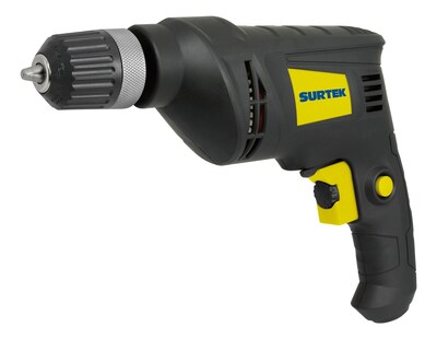 Foto 1 | Foto 1 | Taladro Eléctrico Broquero Sin Llave 3/8pulg 400w Surtek