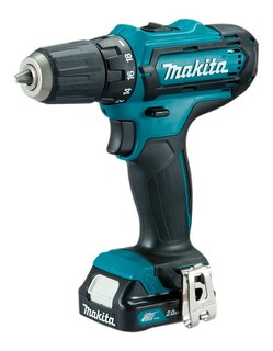 Foto 1 | Foto 1 | Taladro Atornillador Inalámbrico 12v Vvr Df333dwye Makita