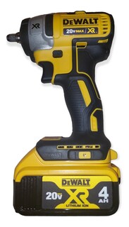 Foto 1 | Foto 1 | Pistola Llave De Impacto Dewalt 20v Dcf890xr 3/8 ,pila 4ah