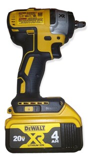 Foto 2 | Foto 2 | Pistola Llave De Impacto Dewalt 20v Dcf890xr 3/8 ,pila 4ah