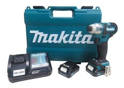 Foto 2 | Foto 2 | Atornillador Taladro 3/8  V.v.r 1500 Rpm Td111dwye Makita