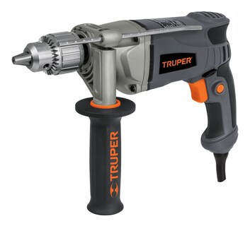 Foto 1 | Foto 1 | Taladro 1/2 , Industrial, 650 W Truper 16665