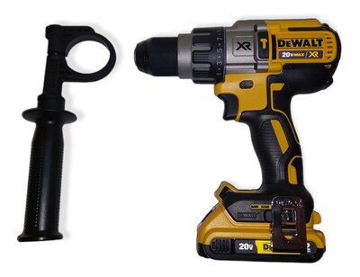 Foto 1 | Foto 1 | Taladro Rotomartillo20v Dewalt Xr Dcd996 Pila2ah ,cargador