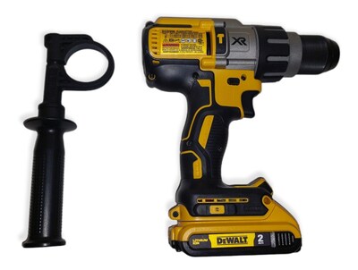 Foto 2 | Foto 2 | Taladro Rotomartillo20v Dewalt Xr Dcd996 Pila2ah ,cargador