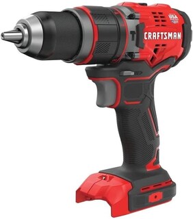 Foto 1 | Foto 1 | Craftsman V20 Set Taladro Percutor Brushless Solo Herramient