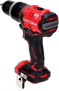 Foto 2 | Foto 2 | Craftsman V20 Set Taladro Percutor Brushless Solo Herramient