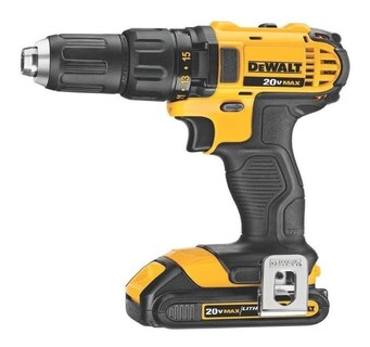 Foto 1 | Foto 1 | Taladro Atronillador 1/2 Compacto 20v Dewalt Dcd777-b3