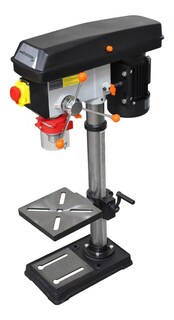 Foto 1 | Foto 1 | Taladro De Banco 1/2hp, 375w 12 Velocidades Gladiator Pro
