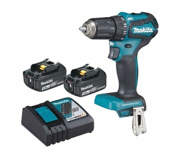 Foto 1 | Foto 1 | Atornillador Taladro 18v Inalambrico Ddf483 Makita