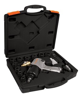 Foto 1 | Foto 1 | Llave Impacto Truper 1/218281 Maletín + 10 Dados Tpn-734h-2k