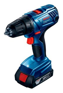 Foto 1 | Foto 1 | Taladro Atornillador 1/2 18v 0-450/0-1700rp Bosch 06019f81g0