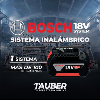 Foto 2 | Foto 2 | Taladro Atornillador 1/2 18v 0-450/0-1700rp Bosch 06019f81g0