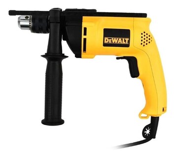 Foto 1 | Foto 1 | Taladro Percutor Dewalt Dw508s-b3 1/2 Vvr