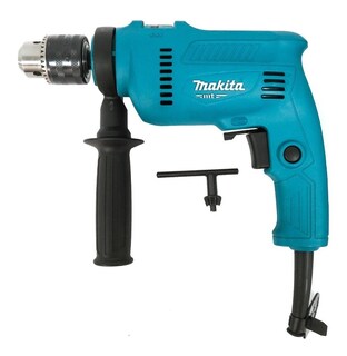 Foto 1 | Foto 1 | Taladro Rotomartilo 16mm Makita M0801b 500w Turquesa 127v