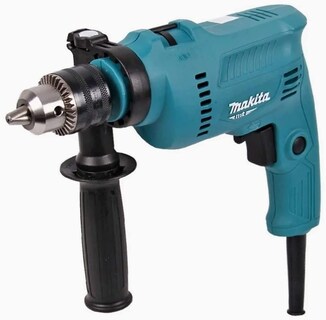 Foto 2 | Foto 2 | Taladro Rotomartilo 16mm Makita M0801b 500w Turquesa 127v