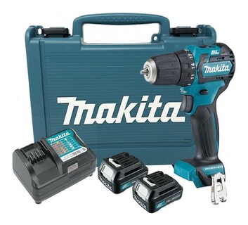 Foto 1 | Foto 1 | Taladro Atornillador Motor Bl 2 Velocidades Df332dwye Makita