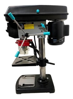 Foto 1 | Foto 1 | Taladro De Banco O Columna 1/2 250w 5 Velocidades Worktools