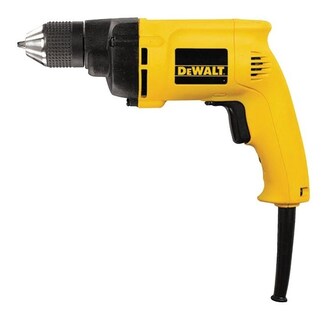 Foto 1 | Foto 1 | Taladro 3/8 Vvr. 520w. 6.7amps Dewalt