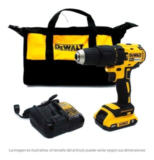 Foto 1 | Foto 1 | Kit Taladro Atornillador 1/2'' 20v Max Dcd7781d1-b3 Dewalt