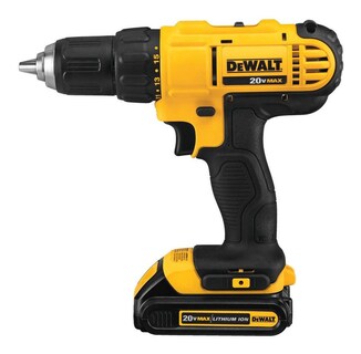 Foto 1 | Foto 1 | Taladro/atornillador 1/2  20v Max Dewalt Dcd771c2-b3